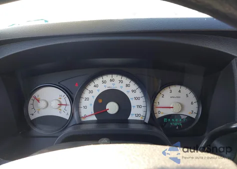 2010 Dodge Dakota Bighorn/Lonestar z USA, uszkodzony, nr VIN 1D7CW3GP1AS217553